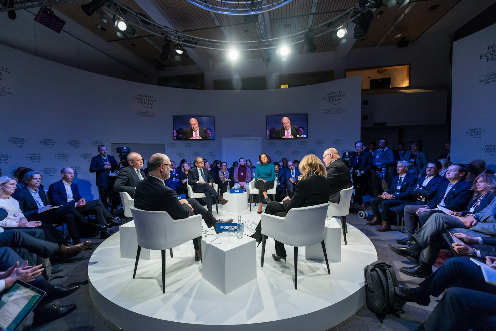 DEI at Davos: What CEOs are saying