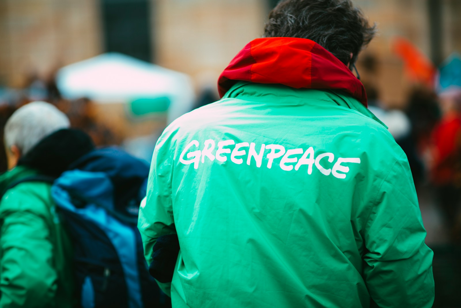 Greenpeace ordered to pay more than $660m for defaming oil firm