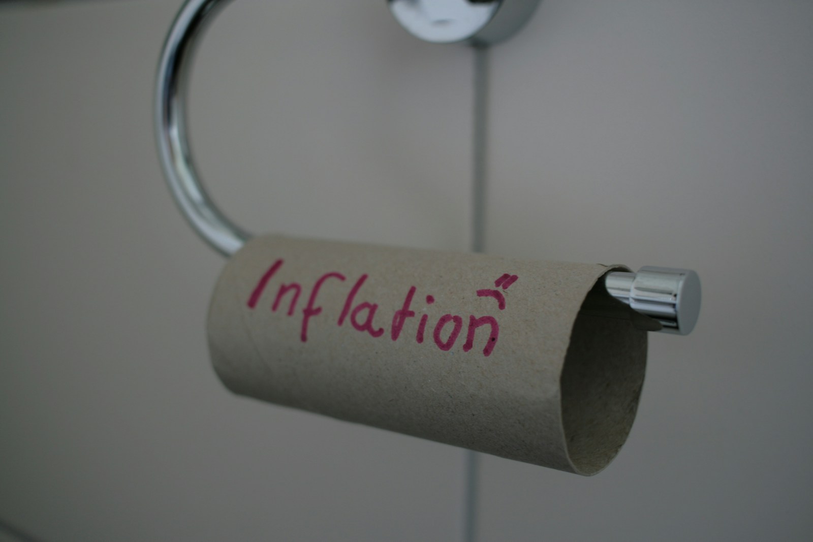 Inflation expectations fade to pre-tariff levels